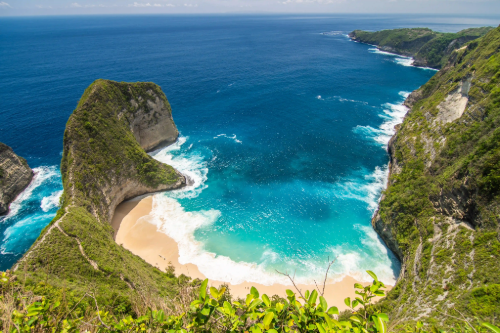 West Nusa Penida sightseeing tour